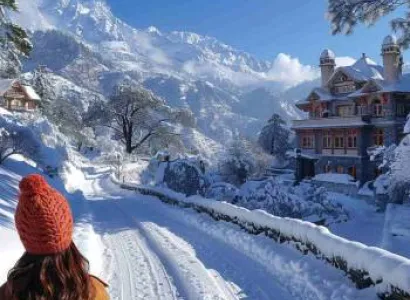 6 Night Chandigarh - Shimla - Dharamshala - Dalhousie Tour