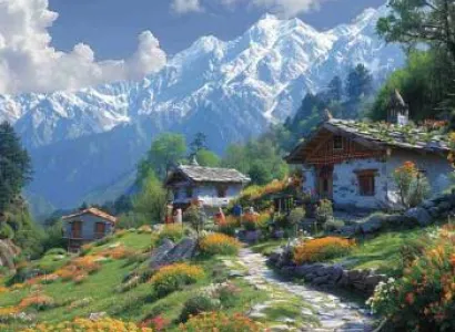 10 Days Manali - Mandi - Manikaran - Shimla - Chandigarh Tour