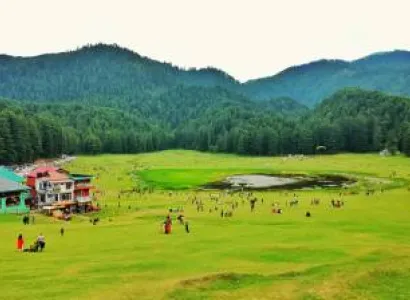 9 Days Chandigarh - Shimla - Manali - Dalhousie Tour