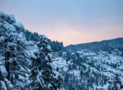 5 Days Classic Himachal - Shimla And Manali Tour