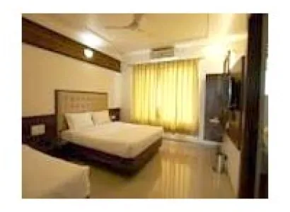 Hotels at Shirdi - Luxury Stay