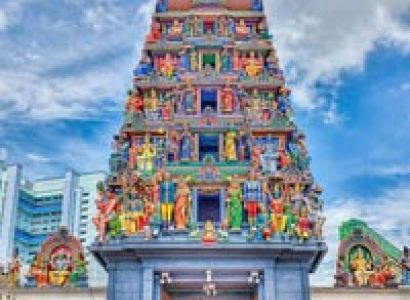 Chennai with Temple Tour