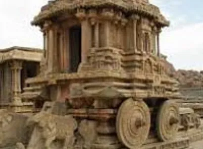 Tamil Nadu Golden Triangle Tour