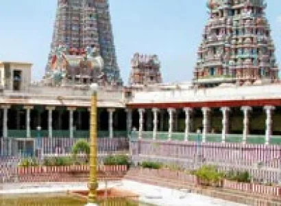 South India Temple Tour