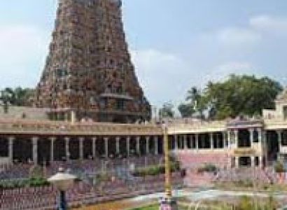 Tamil Nadu Temple Trail Tour