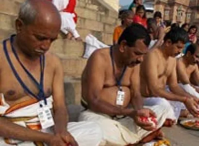 Kasi Yatra Tour Package From Chennai Flight