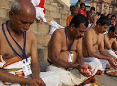 Kasi Yatra Tour Package From Chennai Flight