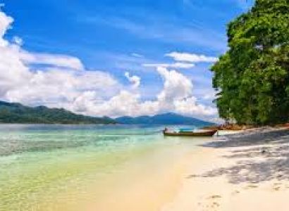 Andaman Tour Package from Chennai By Flight - 5 Days