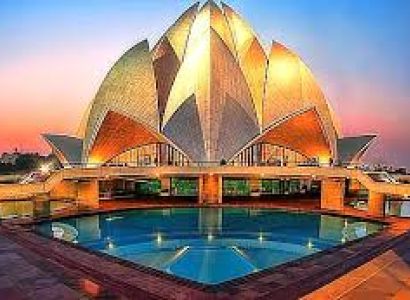 Delhi Agra Jaipur ( Golden Triangle Tour)