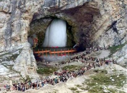 Amarnath Yatra from Chennai By Flight - 7 Days / 6 Nights Tour