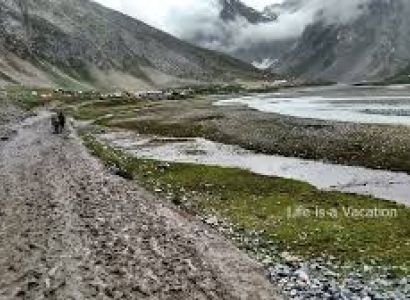 Amarnath Yatra from Chennai By Flight - 7 Days / 6 Nights Tour