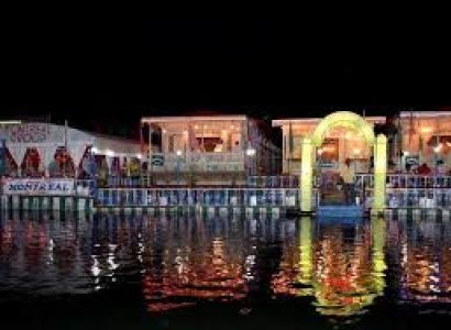 Amarnath Yatra from Chennai By Flight - 7 Days / 6 Nights Tour