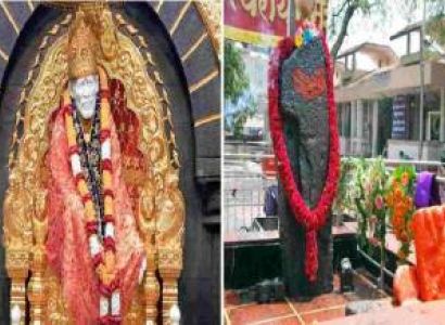 Shirdi Tour Package from Chennai By Flight - 1 Night 2 Days