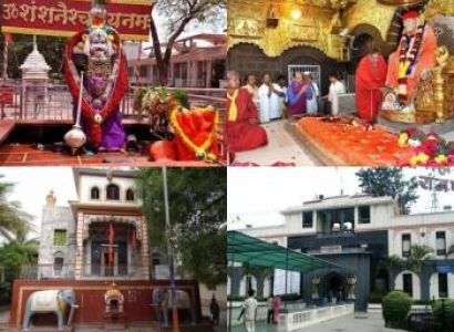 Shirdi Tour Package from Chennai By Flight - 1 Night 2 Days