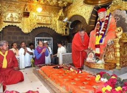 Shirdi Tour Package from Chennai By Flight - 1 Night 2 Days