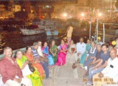 5 DAYS 4 NIGHTS CHENNAI TO KASI TOUR PACKAGE