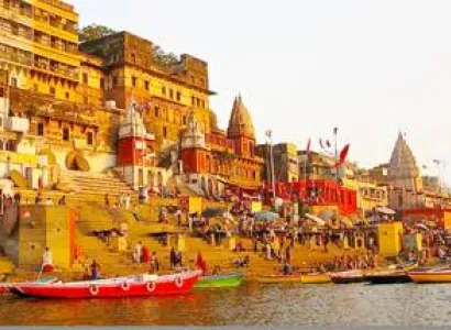 Kasi Gaya Allahabad 5 Days Tour Package