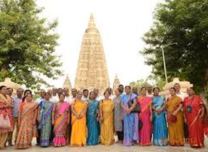 Kasi Gaya Allahabad Tour Package Form Chennai By Flight