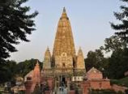 Kasi Gaya Allahabad Tour Package Form Chennai By Flight