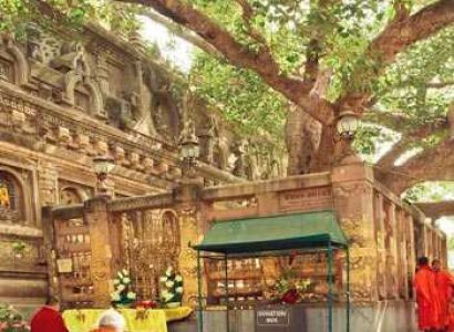 Kasi Gaya Allahabad Tour Package Form Chennai By Flight