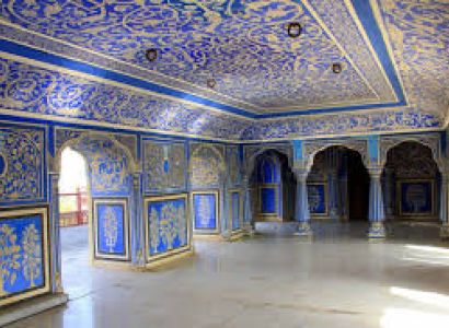DELHI – AGRA – JAIPUR (RAJASTHAN) – GOLDEN TRIANGLE TOUR PACKAGE – 5 DAYS