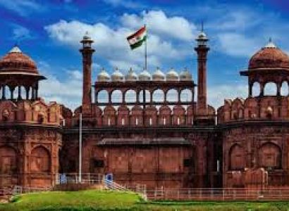 DELHI – AGRA – JAIPUR (RAJASTHAN) – GOLDEN TRIANGLE TOUR PACKAGE – 5 DAYS