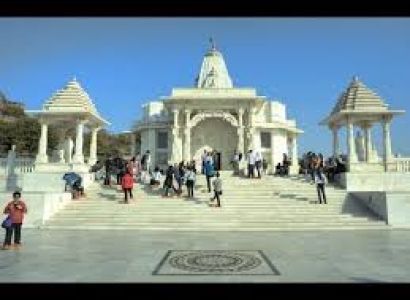 DELHI – AGRA – JAIPUR (RAJASTHAN) – GOLDEN TRIANGLE TOUR PACKAGE – 5 DAYS