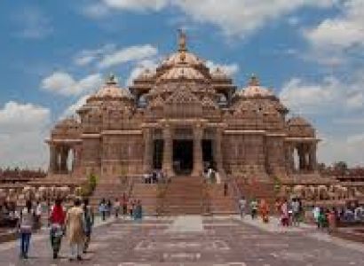 4 NIGHTS AND 5 DAYS DELHI – AGRA – JAIPUR (RAJASTHAN) – GOLDEN TRIANGLE TOUR PACKAGE