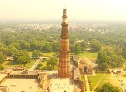 4 NIGHTS AND 5 DAYS DELHI – AGRA – JAIPUR (RAJASTHAN) – GOLDEN TRIANGLE TOUR PACKAGE