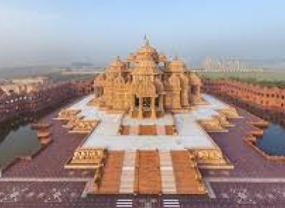 4 Nights 5 Day  Delhi - Agra - Jaipur - Golden Triangle Tour Package By Flight
