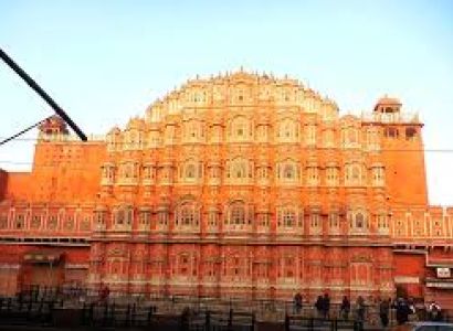4 Nights 5 Day  Delhi - Agra - Jaipur - Golden Triangle Tour Package By Flight