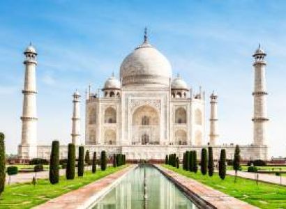 4 Nights 5 Day  Delhi - Agra - Jaipur - Golden Triangle Tour Package By Flight