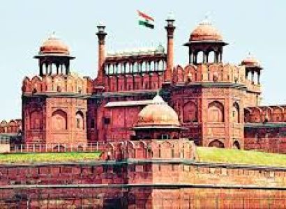 4 Nights 5 Day  Delhi - Agra - Jaipur - Golden Triangle Tour Package By Flight