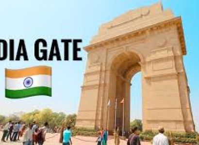 4 Nights 5 Day  Delhi - Agra - Jaipur - Golden Triangle Tour Package By Flight