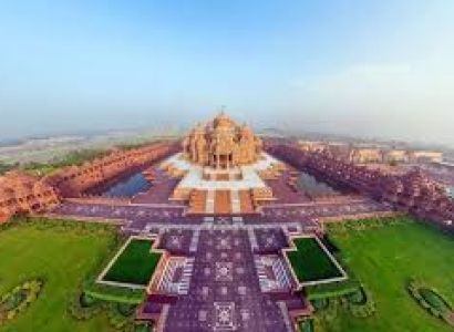4 Nights 5 Day  Delhi - Agra - Jaipur - Golden Triangle Tour Package By Flight