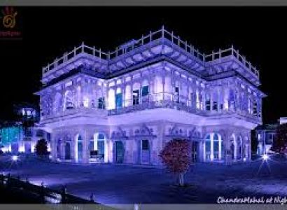 4 Nights 5 Day  Delhi - Agra - Jaipur - Golden Triangle Tour Package By Flight