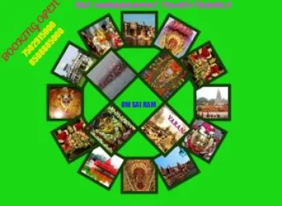 2 NIGHTS 3 DAYS KASI AND ALLAHABAD TOUR PACKAGE FROM CHENNAI 3 DAYS