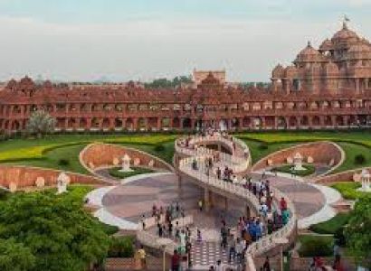 4 Nights 5 Days Delhi Agra Jaipur By Flight from Chennai Tour