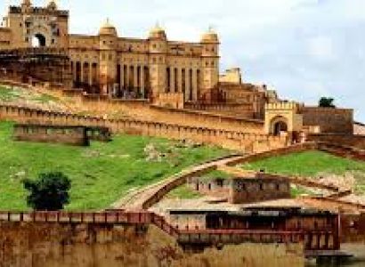 4 Nights 5 Days Delhi Agra Jaipur By Flight from Chennai Tour