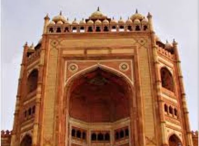 4 Nights 5 Days Delhi Agra Jaipur By Flight from Chennai Tour