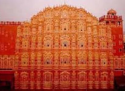 4 Nights 5 Days Delhi Agra Jaipur By Flight from Chennai Tour
