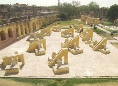 4 Nights 5 Days Delhi Agra Jaipur By Flight from Chennai Tour