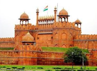 4 Nights 5 Days Delhi Agra Jaipur By Flight from Chennai Tour