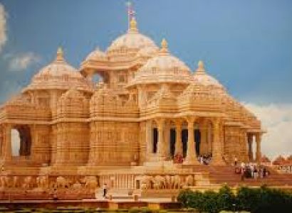 4 Nights 5 Days Delhi Agra Jaipur By Flight from Chennai Tour