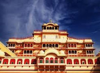 4 Nights 5 Days Delhi Agra Jaipur By Flight from Chennai Tour