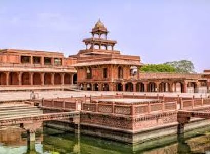 4 Nights 5 Days Delhi Agra Jaipur By Flight from Chennai Tour