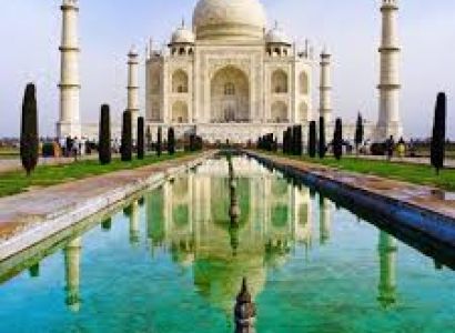4 Nights 5 Days Delhi Agra Jaipur By Flight from Chennai Tour