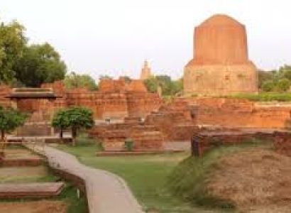 4nights 5 Days Kasi - Gaya - Allahabad Tour Package from Chennai By Flight Tour