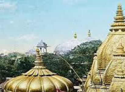 4nights 5 Days Kasi - Gaya - Allahabad Tour Package from Chennai By Flight Tour