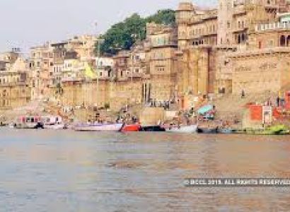 4 Nights 5 Days Kasi Tour Package from Coimbatore By Flight